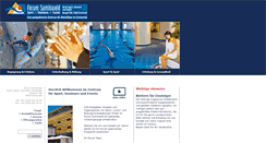 Desktop Screenshot of forum-sumiswald.ch